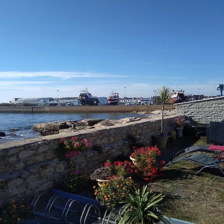 La Rose Des Mers Treffiagat Bagian luar foto