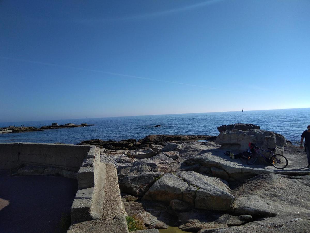 La Rose Des Mers Treffiagat Bagian luar foto