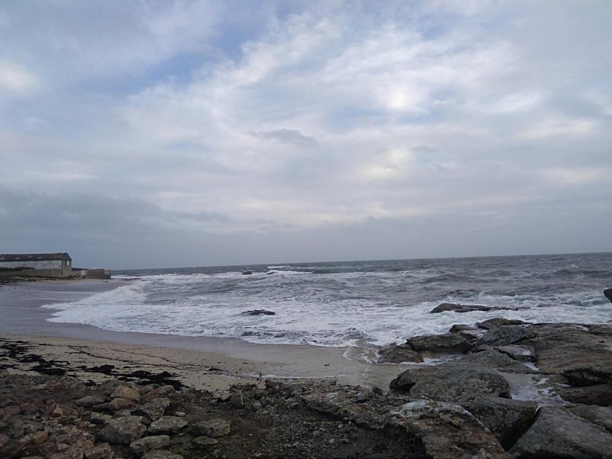 La Rose Des Mers Treffiagat Bagian luar foto