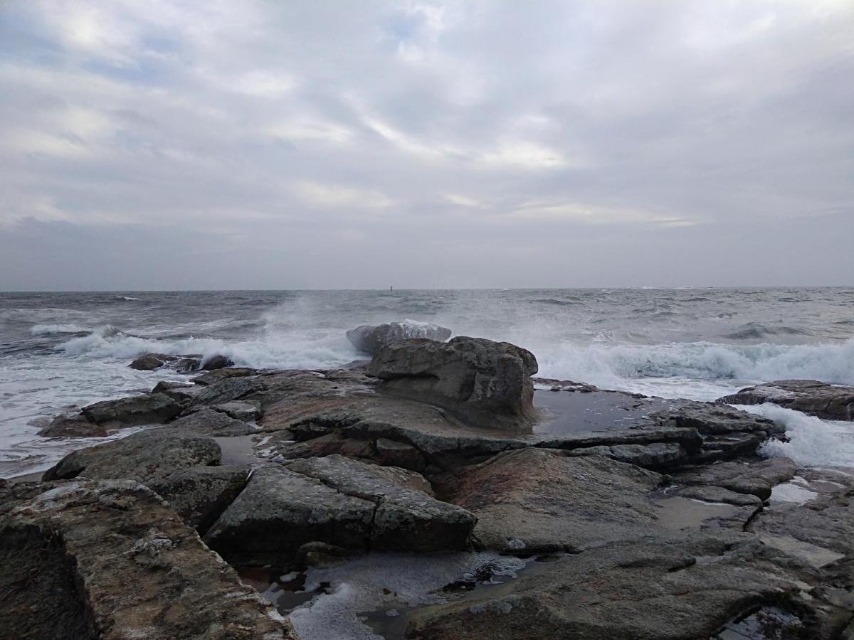 La Rose Des Mers Treffiagat Bagian luar foto