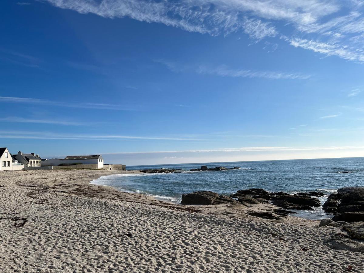 La Rose Des Mers Treffiagat Bagian luar foto
