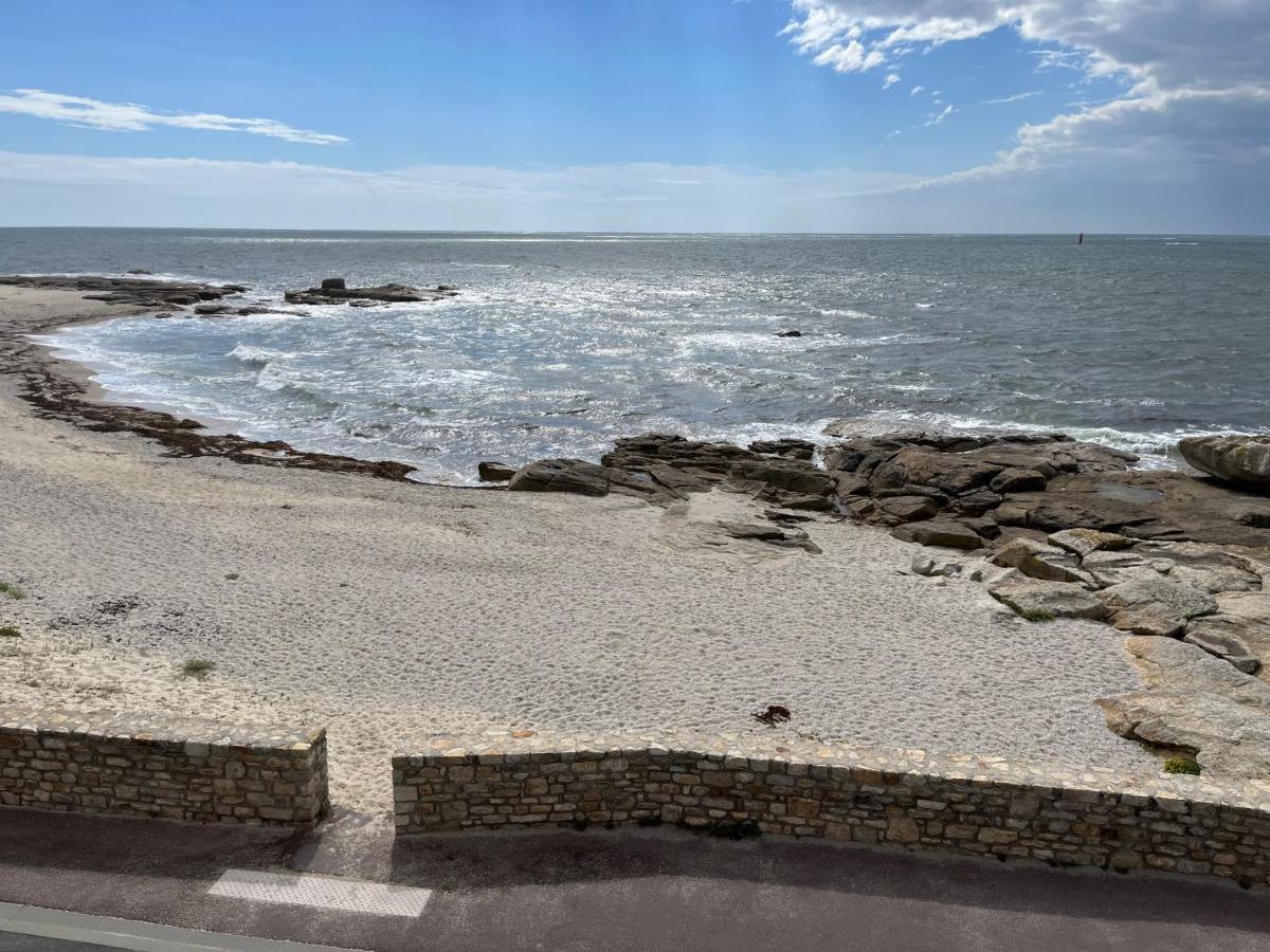 La Rose Des Mers Treffiagat Bagian luar foto
